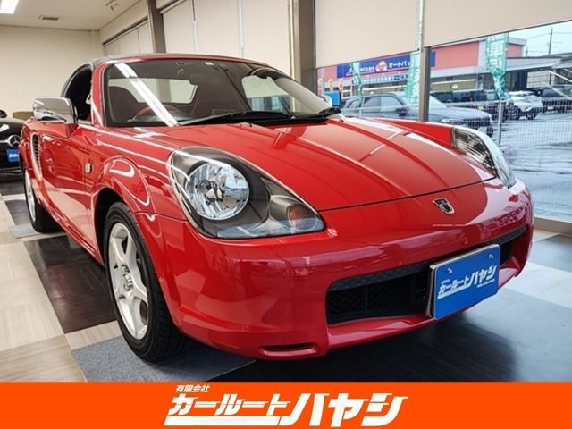1999 TOYOTA MR-S for sale from Japan - ATCJapan-18750273
