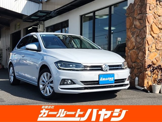 2018 VOLKSWAGEN VOLKSWAGEN POLO for sale from Japan - ATCJapan-18750281