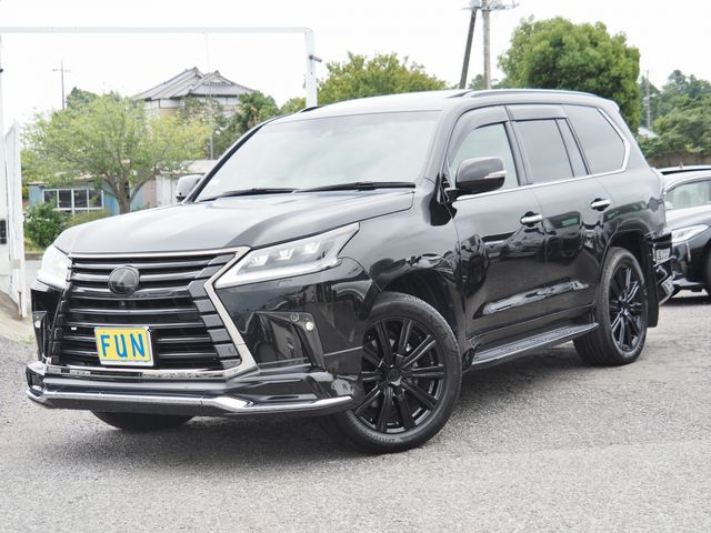 2020 TOYOTA LEXUS LX570 AWD for sale from Japan - ATCJapan-18750305