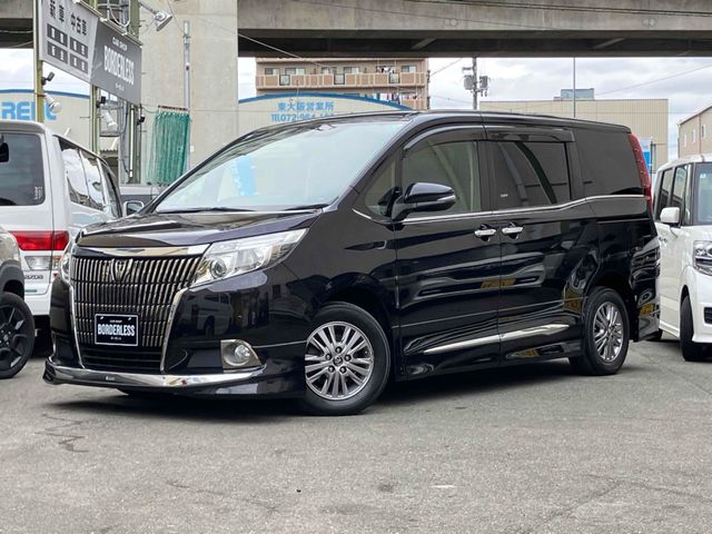 2015 TOYOTA ESQUIRE for sale from Japan - ATCJapan-18750306