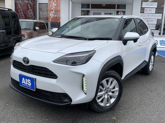 2024 TOYOTA YARIS CROSS for sale from Japan - ATCJapan-18750335