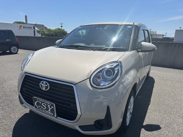 2020 TOYOTA PASSO 4WD for sale from Japan - ATCJapan-18750338