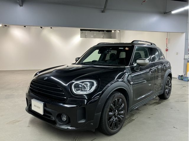 2021 BMW MINI COOPER D CROSSOVER for sale from Japan - ATCJapan-18750355