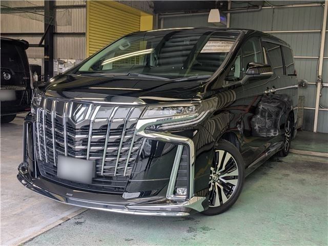 2020 TOYOTA ALPHARD for sale from Japan - ATCJapan-18750359