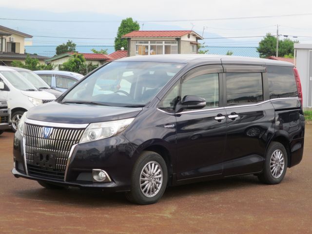 2015 TOYOTA ESQUIRE HYBRID for sale from Japan - ATCJapan-18750364