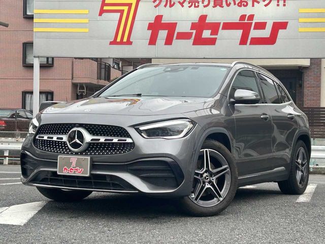 2023 MERCEDES BENZ MERCEDES BENZ GLA class for sale from Japan - ATCJapan-18750393