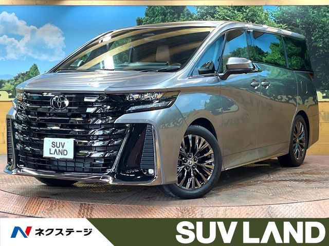 2025 TOYOTA VELLFIRE  HYBRID for sale from Japan - ATCJapan-18760058