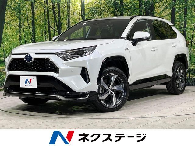 2021 TOYOTA RAV4 PHV for sale from Japan - ATCJapan-18760206