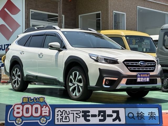 2023 SUBARU LEGACY OUTBACK for sale from Japan - ATCJapan-18760231