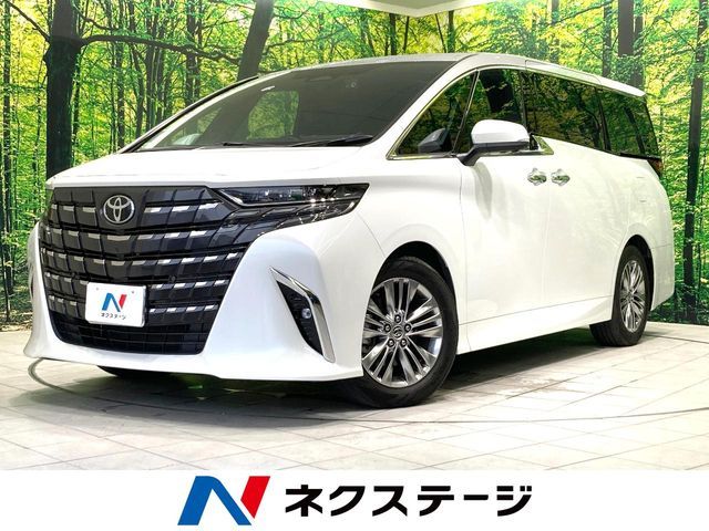 2023 TOYOTA ALPHARD for sale from Japan - ATCJapan-18760368