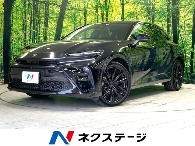 2024 TOYOTA CROWN SPORT for sale from Japan - ATCJapan-18760371