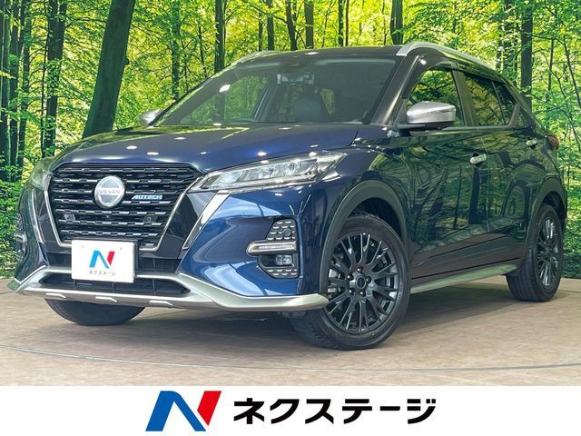 2021 NISSAN KICKS for sale from Japan - ATCJapan-18760384