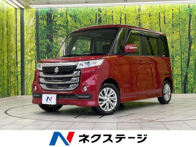 2017 SUZUKI Spacia custom Z for sale from Japan - ATCJapan-18760388