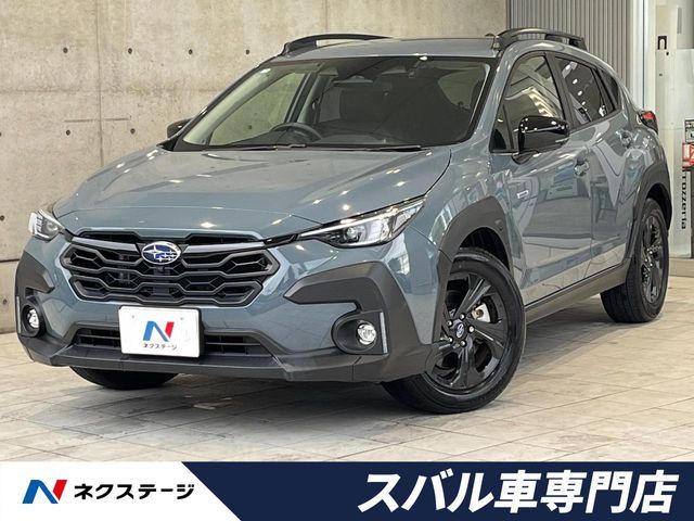2023 SUBARU CROSSTREK for sale from Japan - ATCJapan-18760439