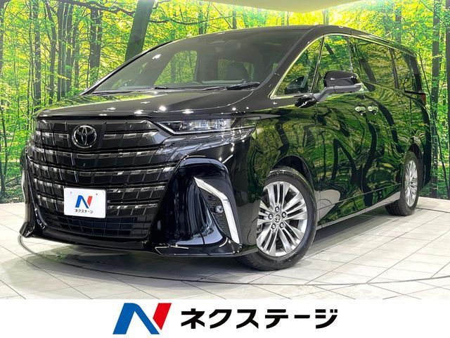 2025 TOYOTA ALPHARD for sale from Japan - ATCJapan-18760478