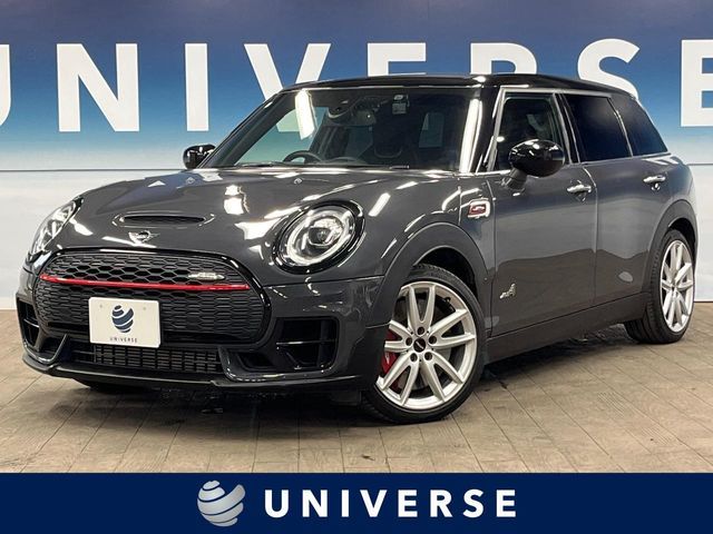2020 BMW MINI CLUBMAN for sale from Japan - ATCJapan-18760511