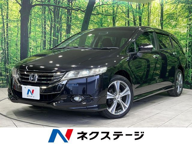 2012 HONDA ODYSSEY 4WD for sale from Japan - ATCJapan-18760517
