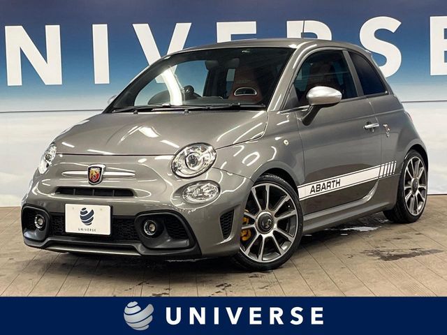 2021 FIAT ABARTH 595 for sale from Japan - ATCJapan-18760521