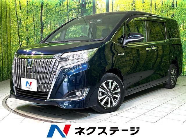 2018 TOYOTA ESQUIRE HYBRID for sale from Japan - ATCJapan-18760571