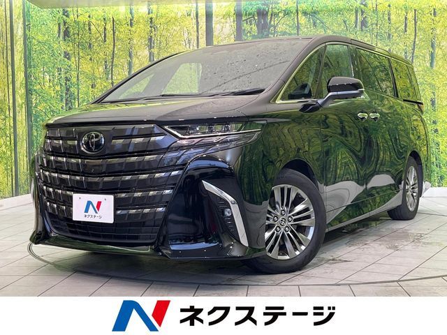 2024 TOYOTA ALPHARD for sale from Japan - ATCJapan-18760609
