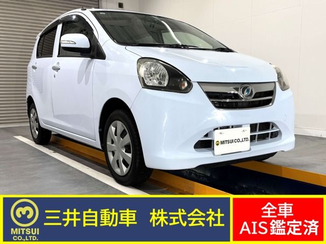 2011 DAIHATSU MIRA e:S 4WD for sale from Japan - ATCJapan-18760745
