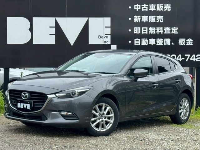 2016 MAZDA AXELA SPORTS for sale from Japan - ATCJapan-18760775