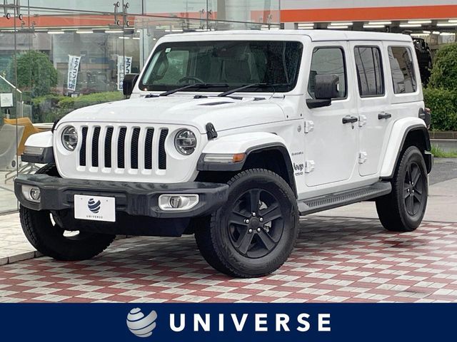 2020 JEEP JEEP WRANGLER UNLIMITED for sale from Japan - ATCJapan-18760850
