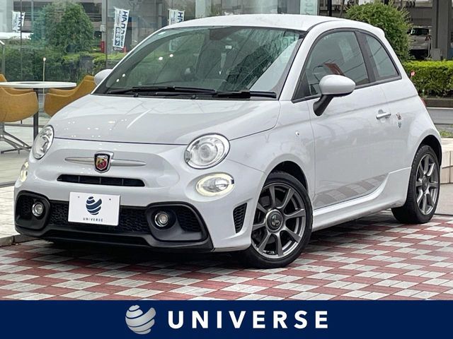 2018 FIAT ABARTH 595 for sale from Japan - ATCJapan-18760854