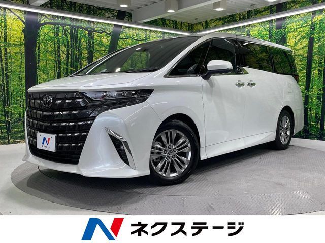 2024 TOYOTA ALPHARD for sale from Japan - ATCJapan-18760945