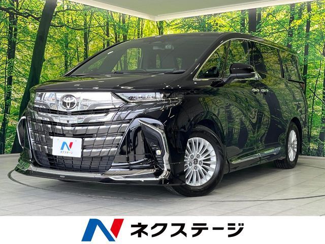 2024 TOYOTA ALPHARD for sale from Japan - ATCJapan-18761057