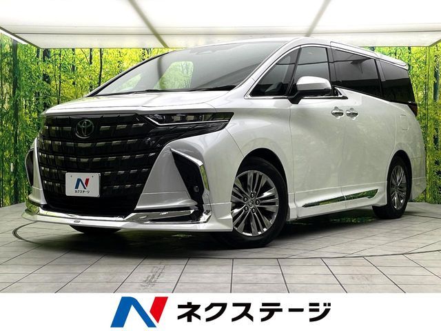 2023 TOYOTA ALPHARD for sale from Japan - ATCJapan-18761086