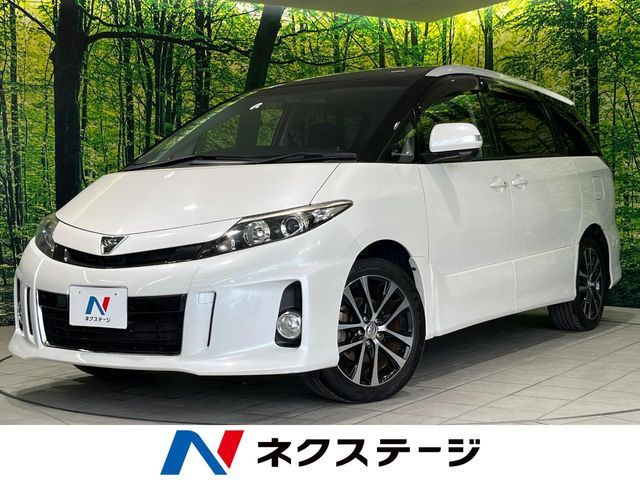 2016 TOYOTA ESTIMA  4WD for sale from Japan - ATCJapan-18761143