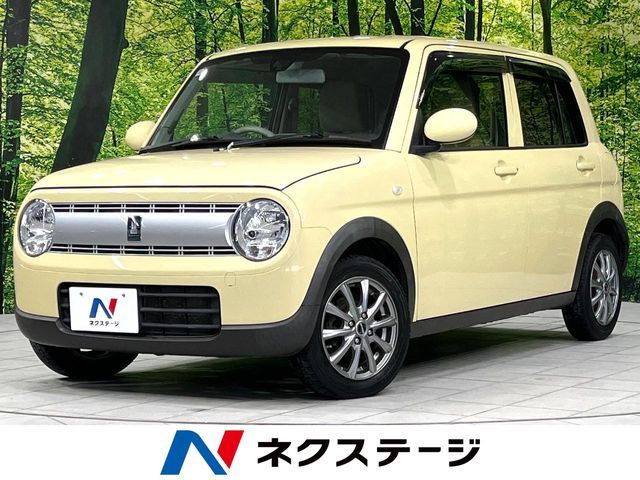 2016 SUZUKI ALTO LAPIN 4WD for sale from Japan - ATCJapan-18761196