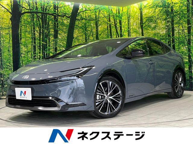 2023 TOYOTA PRIUS 4WD for sale from Japan - ATCJapan-18761216