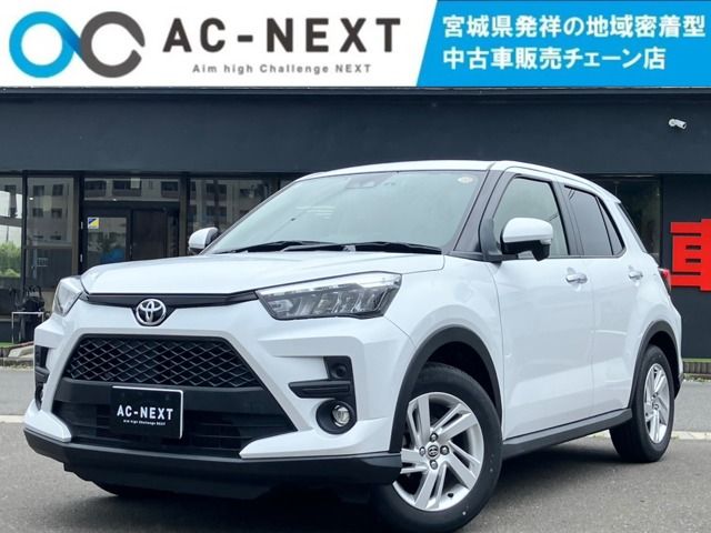 2020 TOYOTA RAIZE for sale from Japan - ATCJapan-18761295