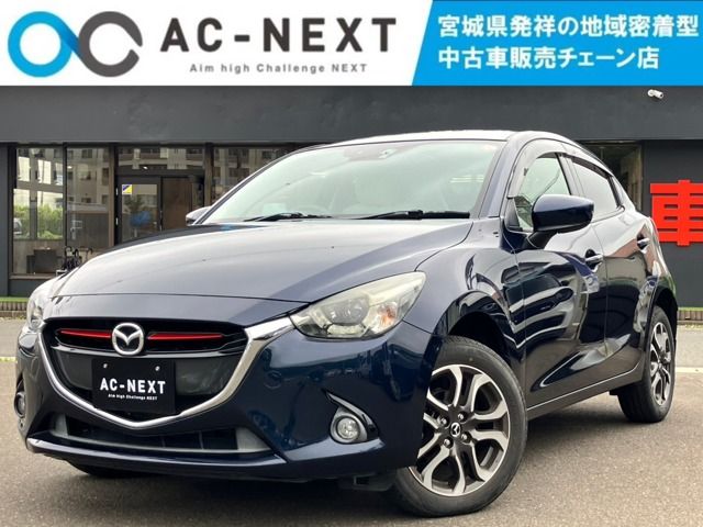 2015 MAZDA DEMIO 4WD for sale from Japan - ATCJapan-18761315