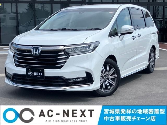 2021 HONDA ODYSSEY e:HEV for sale from Japan - ATCJapan-18761318