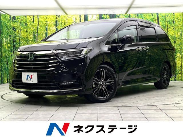 2020 HONDA ODYSSEY e:HEV for sale from Japan - ATCJapan-18761342