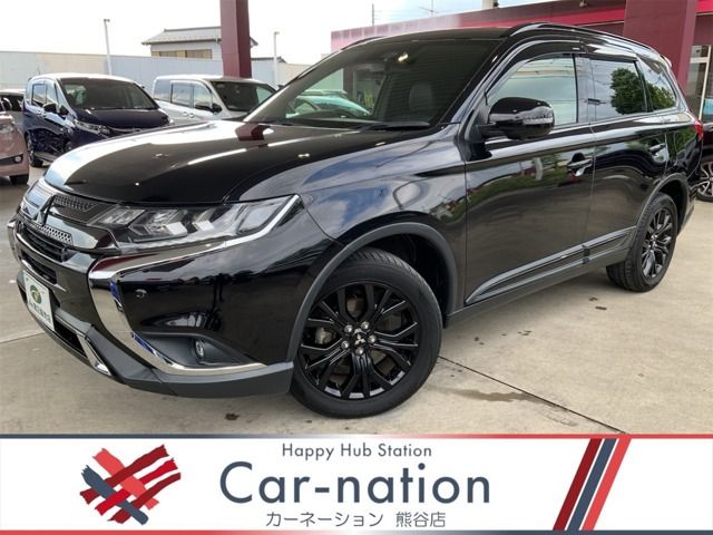 2019 MITSUBISHI OUTLANDER 2WD for sale from Japan - ATCJapan-18761363