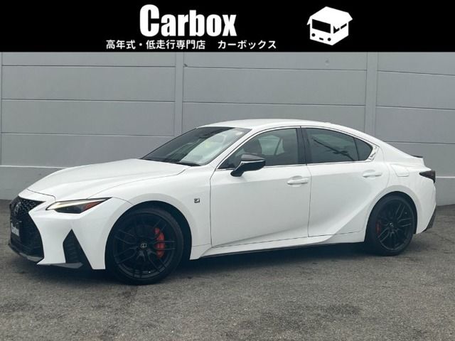 2021 TOYOTA LEXUS IS350 for sale from Japan - ATCJapan-18761488