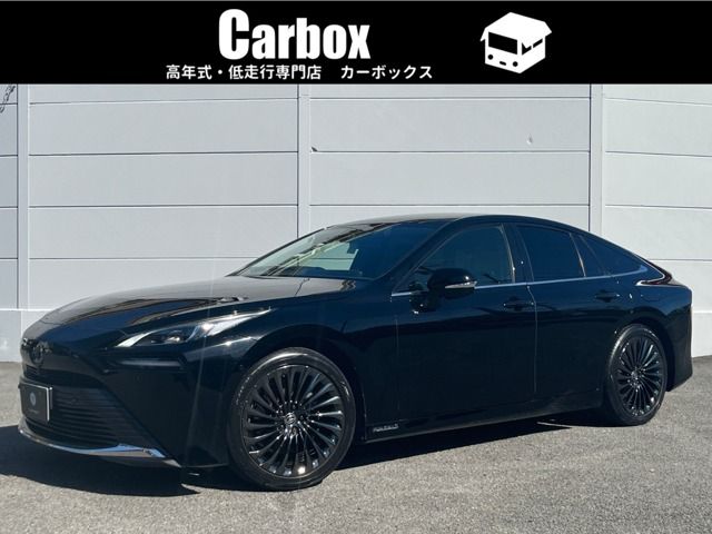 2021 TOYOTA MIRAI for sale from Japan - ATCJapan-18761493