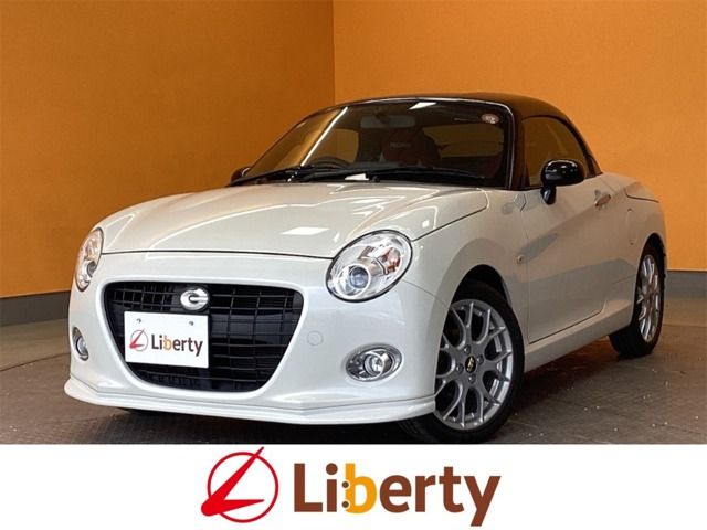 2018 DAIHATSU COPEN for sale from Japan - ATCJapan-18761889
