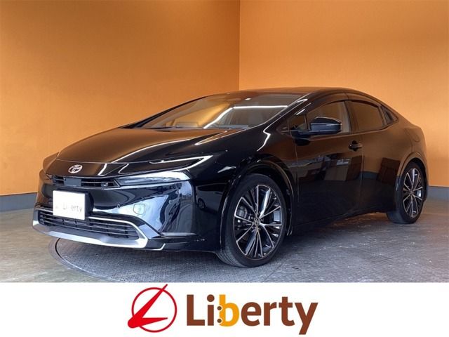 2023 TOYOTA PRIUS for sale from Japan - ATCJapan-18761939