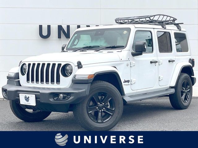 2020 JEEP JEEP WRANGLER UNLIMITED for sale from Japan - ATCJapan-18761970