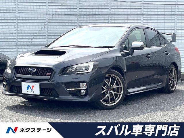 2016 SUBARU WRX STI for sale from Japan - ATCJapan-18762090