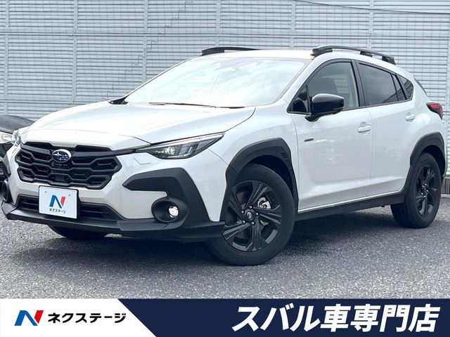2023 SUBARU CROSSTREK for sale from Japan - ATCJapan-18762096