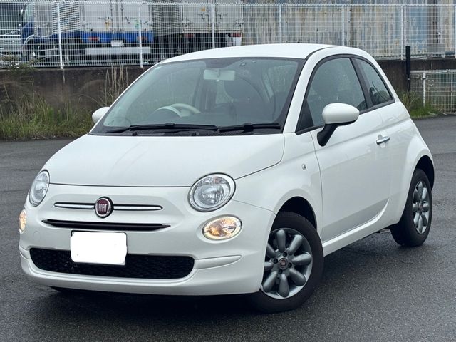 2023 FIAT FIAT 500 for sale from Japan - ATCJapan-18762303