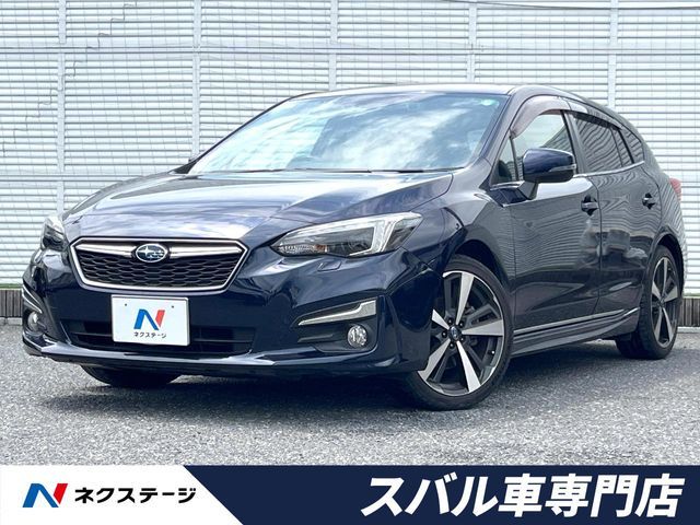 2017 SUBARU IMPREZA SPORT for sale from Japan - ATCJapan-18762336