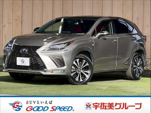 2019 TOYOTA LEXUS NX300h for sale from Japan - ATCJapan-18762351