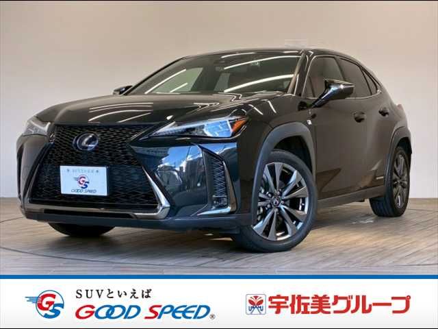 2021 TOYOTA LEXUS UX250h for sale from Japan - ATCJapan-18762382